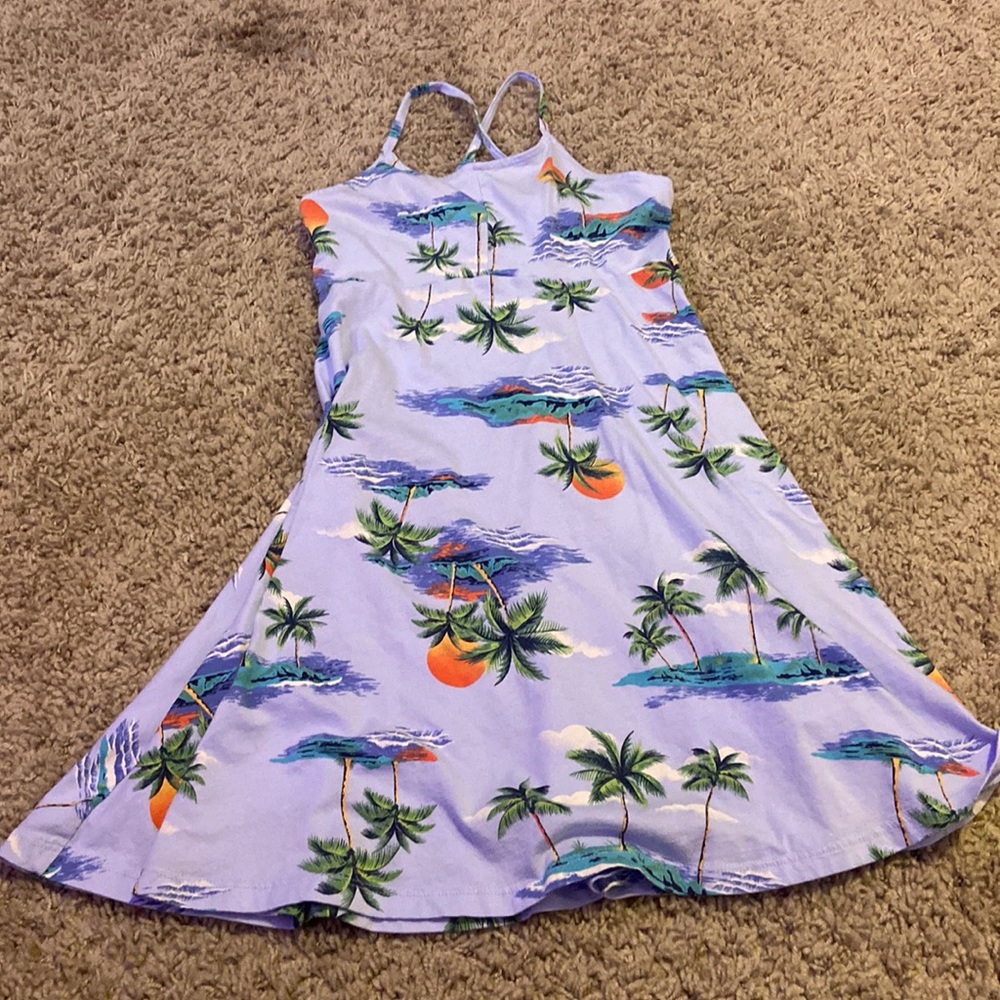 Summer beach dress